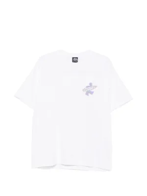 Stüssy Seoul Chapter T-shirt | White | FARFETCH