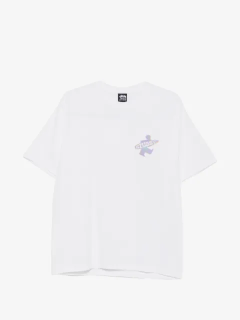 Stüssy Dot Surf graphic-print T-shirt