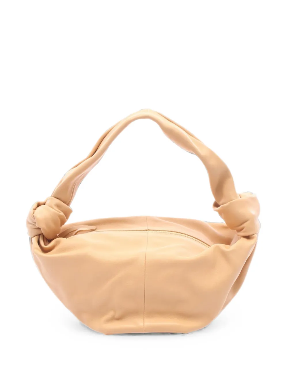 Bottega Veneta Pre-Owned 2010s Double Knot shoulder bag - Toni neutri