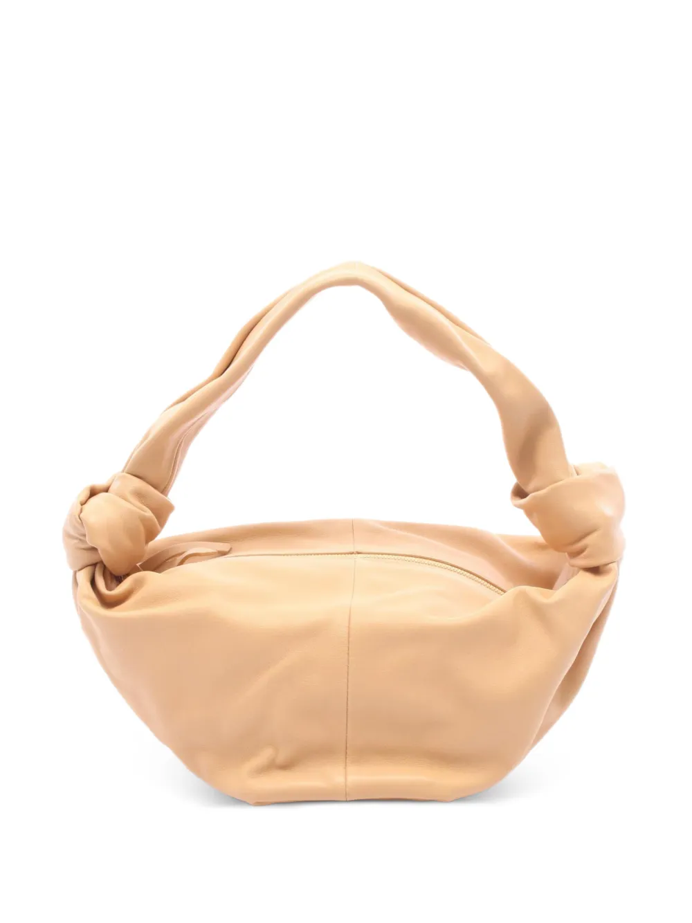 Bottega Veneta Pre-Owned 2010s Double Knot shoulder bag - Neutrals