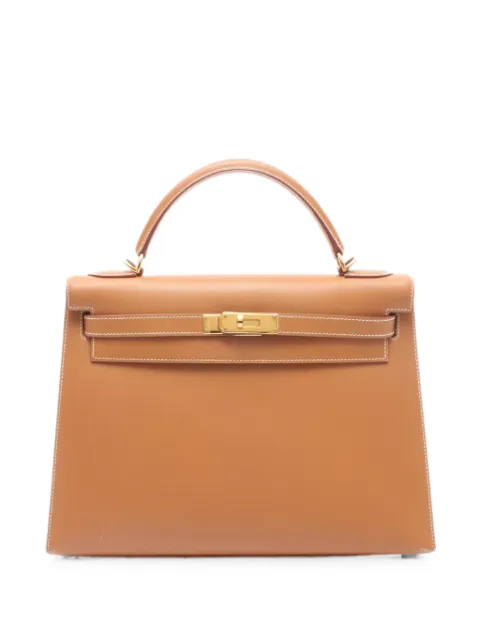 Hermès Pre-Owned sac à main Kelly 32 (2000)