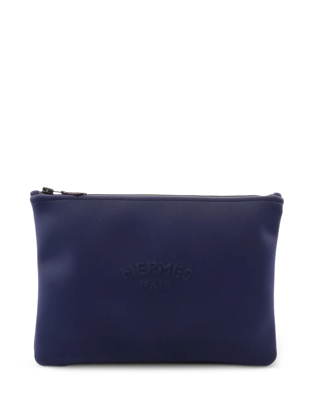 Hermès Pre-Owned 2010s Neoban MM Beutel - Blau