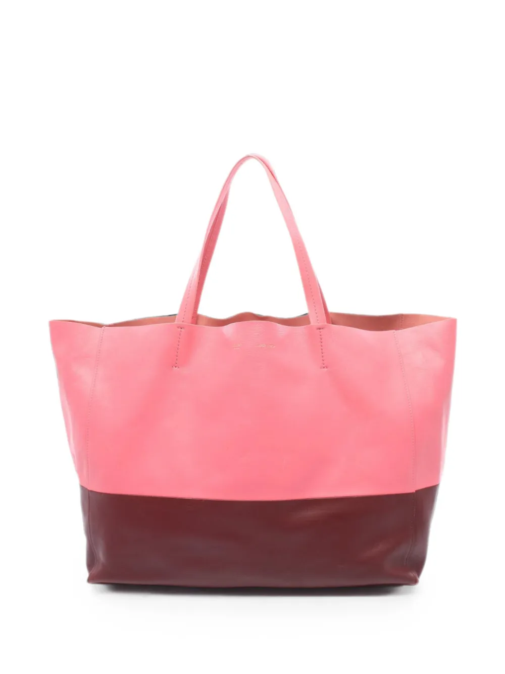 Celine Pre-Owned 2000s Cabas tote bag - Rosa