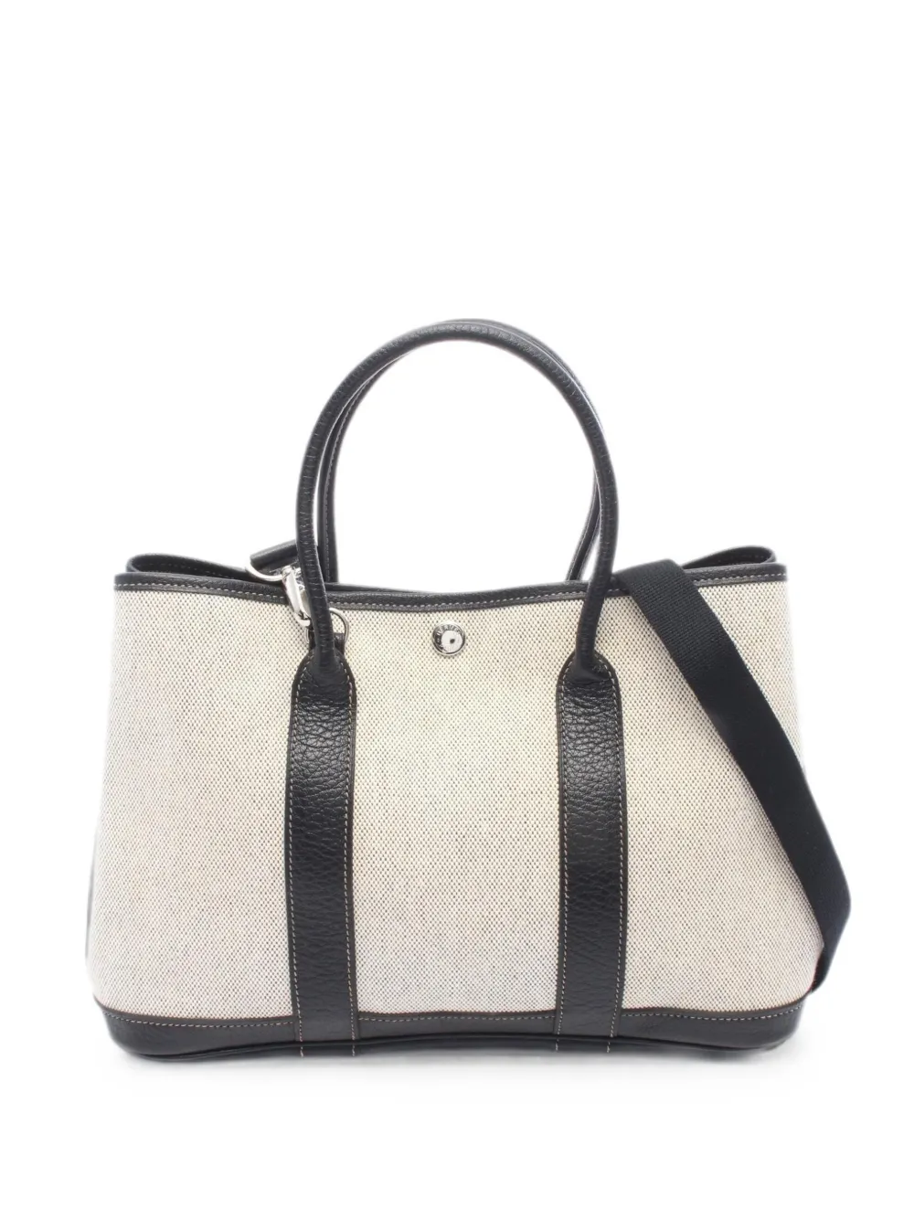 Hermès Pre-Owned 2006 Garden Party TPM tote bag - Toni neutri