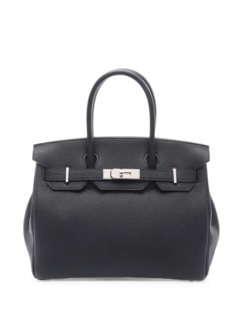 Hermès Pre-Owned 2026 Birkin 30 Togo handbag
