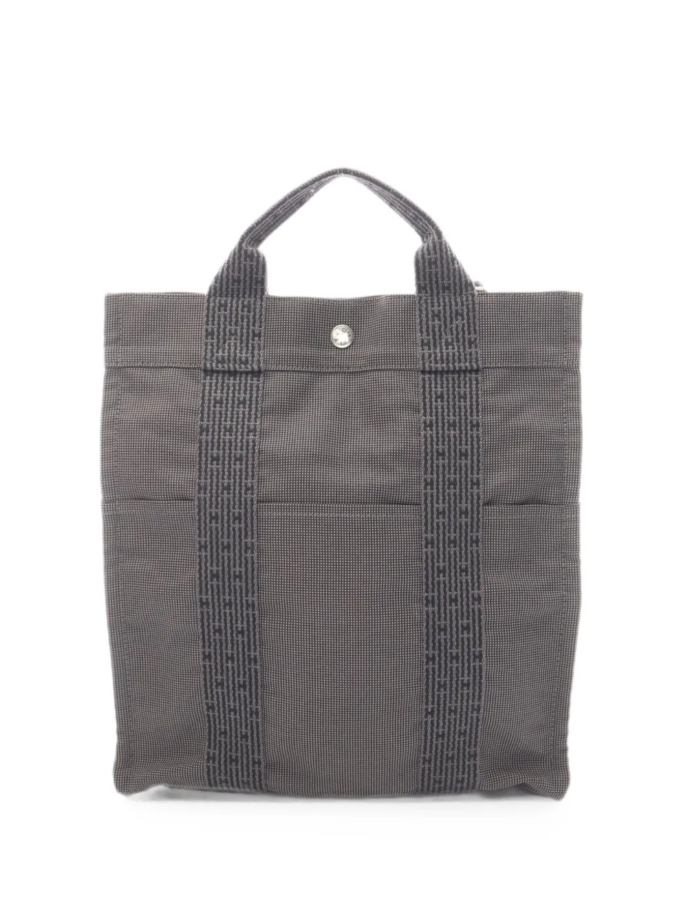 Hermès Pre-Owned 2000s Yell line Ado MM backpack - Grigio