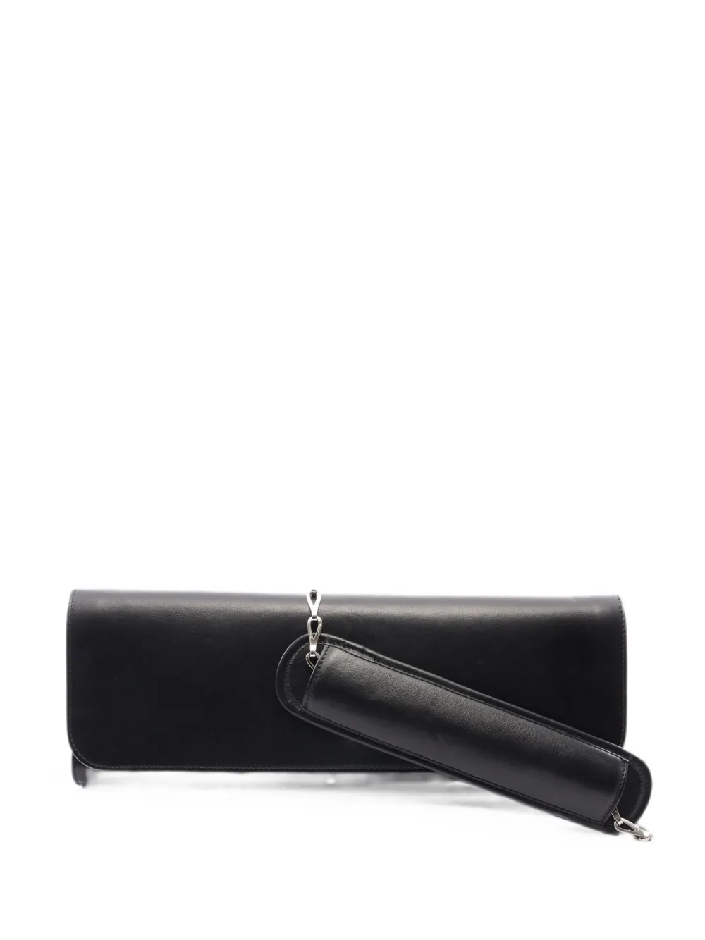 Balenciaga Pre-Owned 2000s chain-strap shoulder bag - Nero