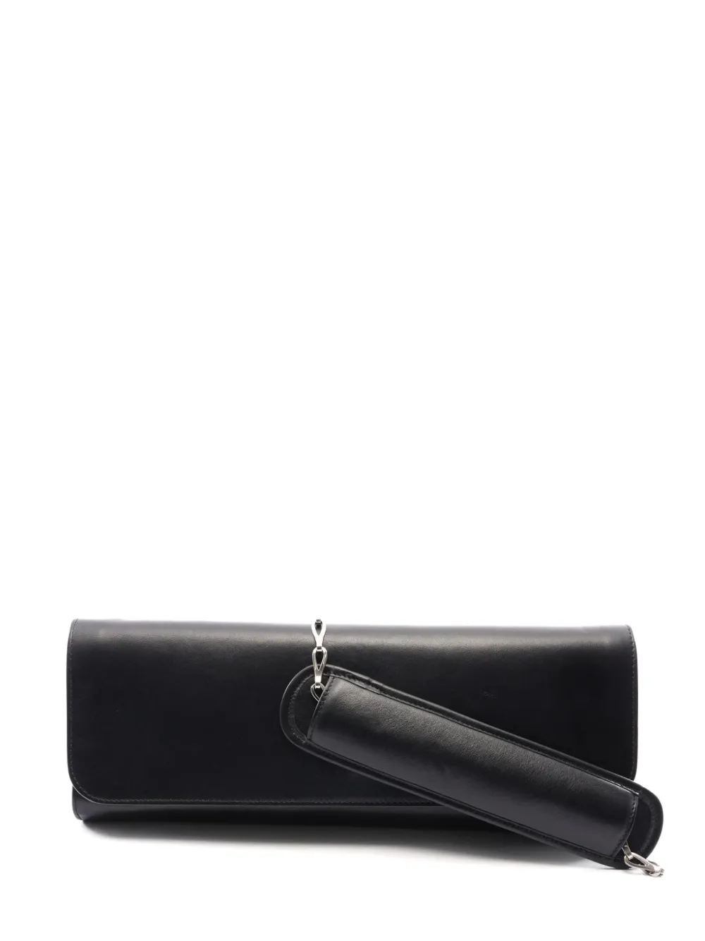 Balenciaga Pre-Owned 2000s chain-strap shoulder bag - Nero