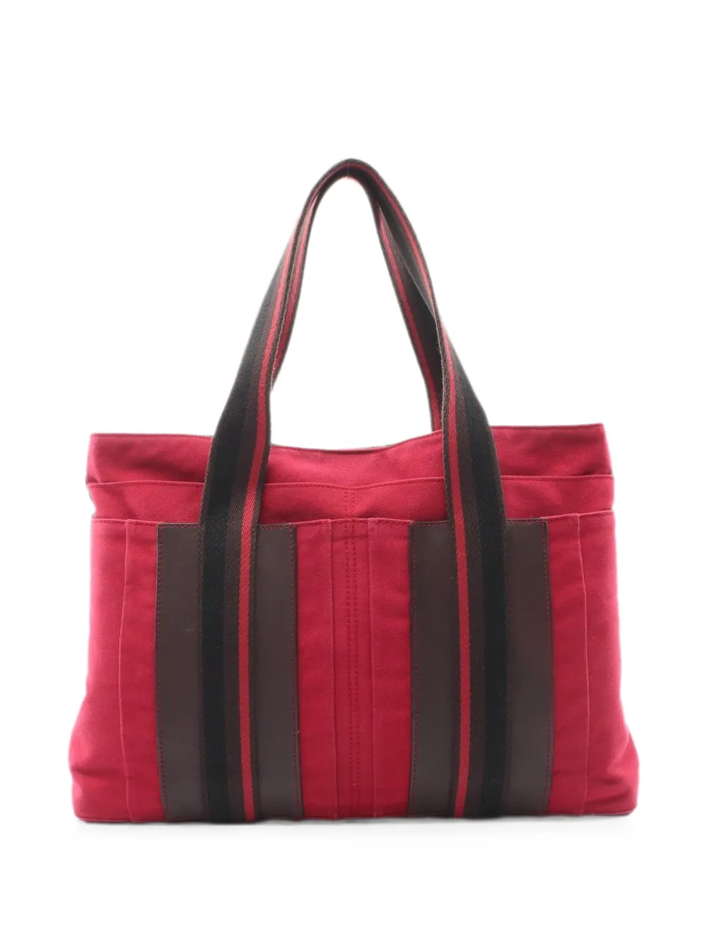 Hermès Pre-Owned 2000s Troca Horizontal MM tote bag - Rosso