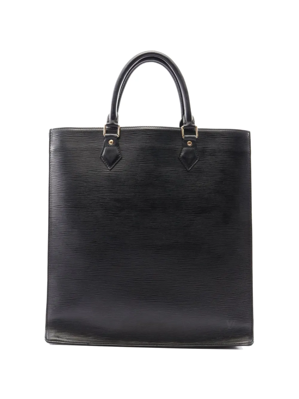 Louis Vuitton Pre-Owned 2005 Sac Plat tote bag - Black