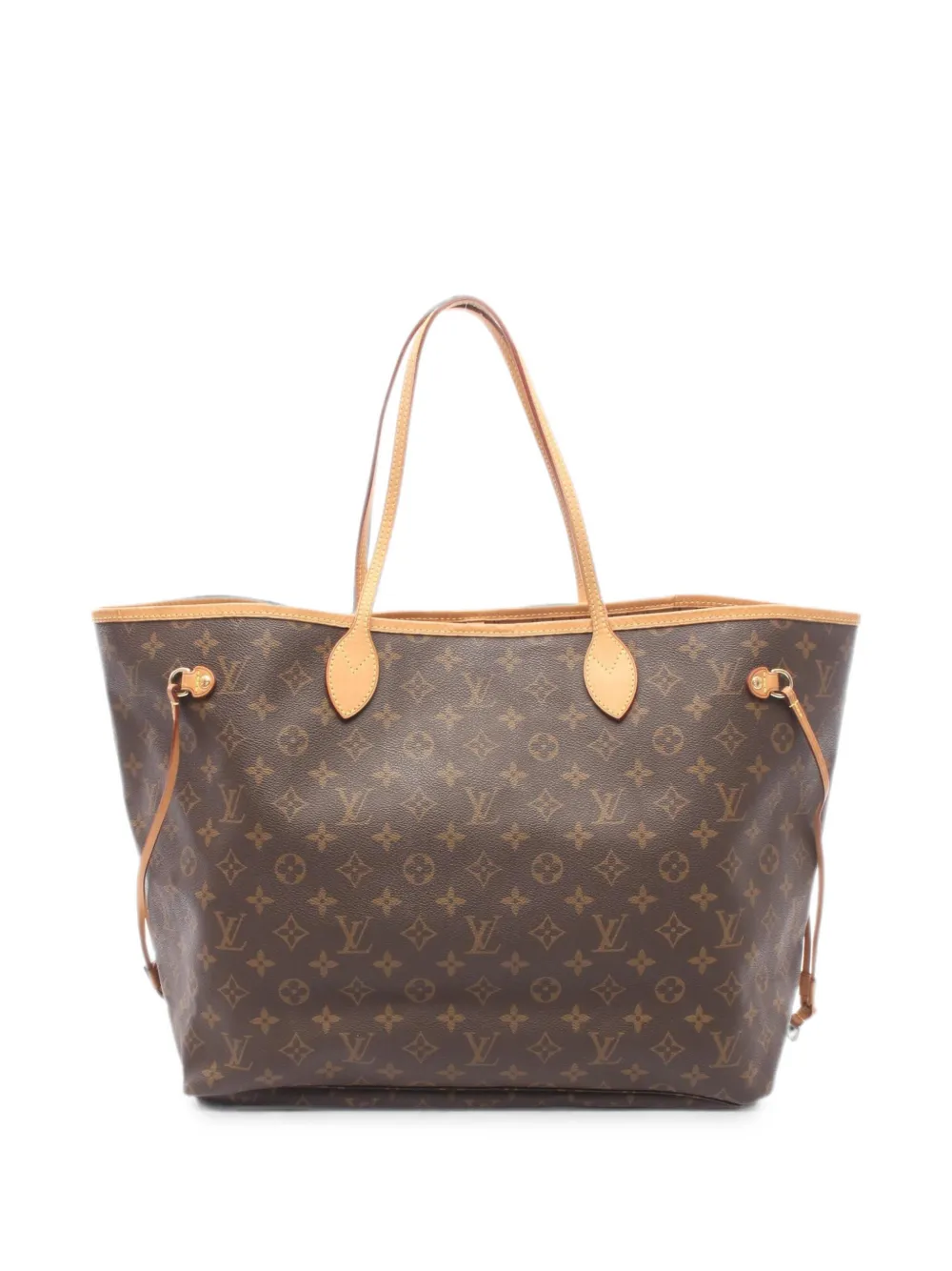 Louis Vuitton Pre-Owned 2011 Monogram Neverfull GM tote bag - Marrone