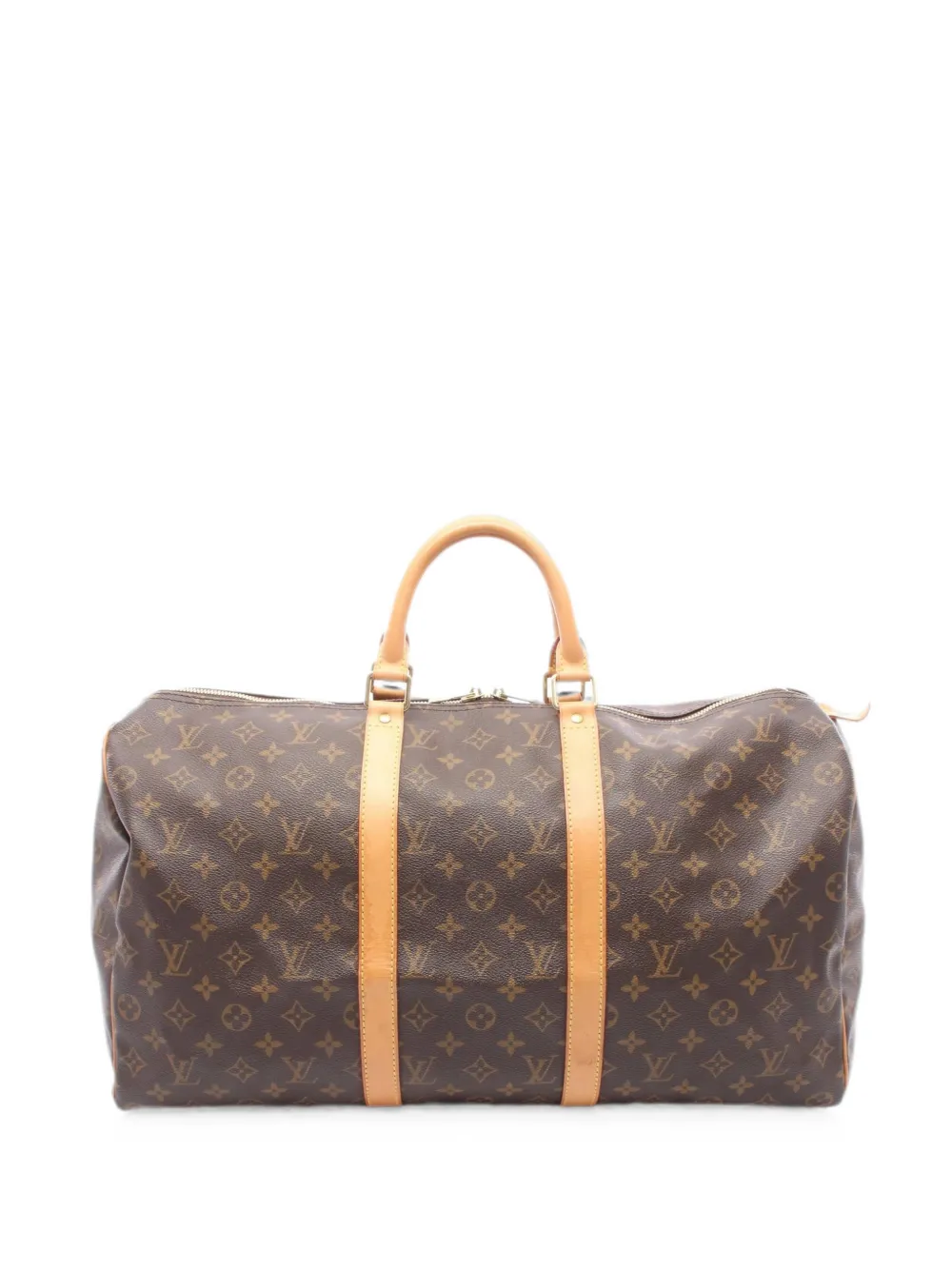 Louis Vuitton Pre-Owned 2000 50 Keepall holdall - Marrone