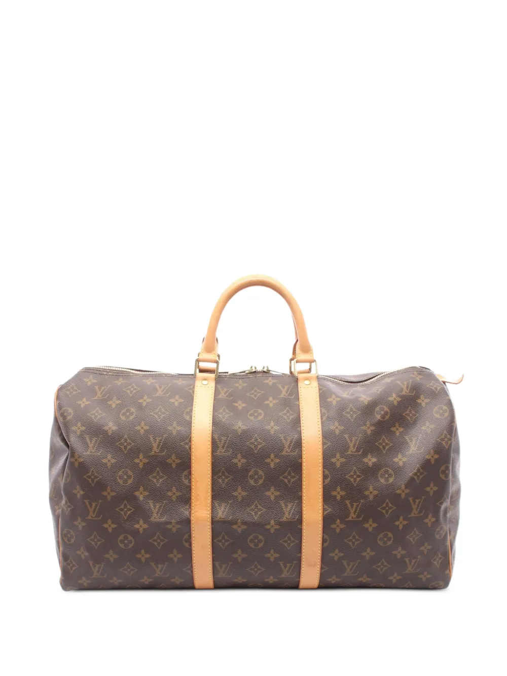 Louis Vuitton Pre-Owned 2000 50 Keepall holdall - Marrone