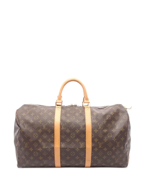 Louis Vuitton Pre-Owned 2000 50 Keepall holdall