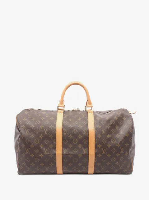 Louis Vuitton Pre-Owned sac fourre-tout Keepall 50 (2000)