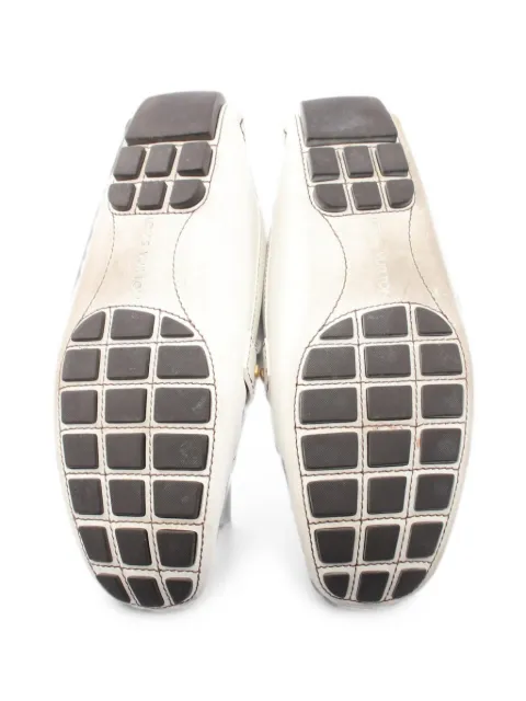 Louis Vuitton Pre-Owned 2007 Monte Carlo loafers