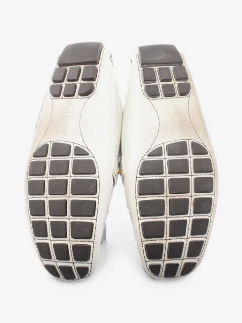 Louis Vuitton Pre-Owned 2007 Monte Carlo loafers