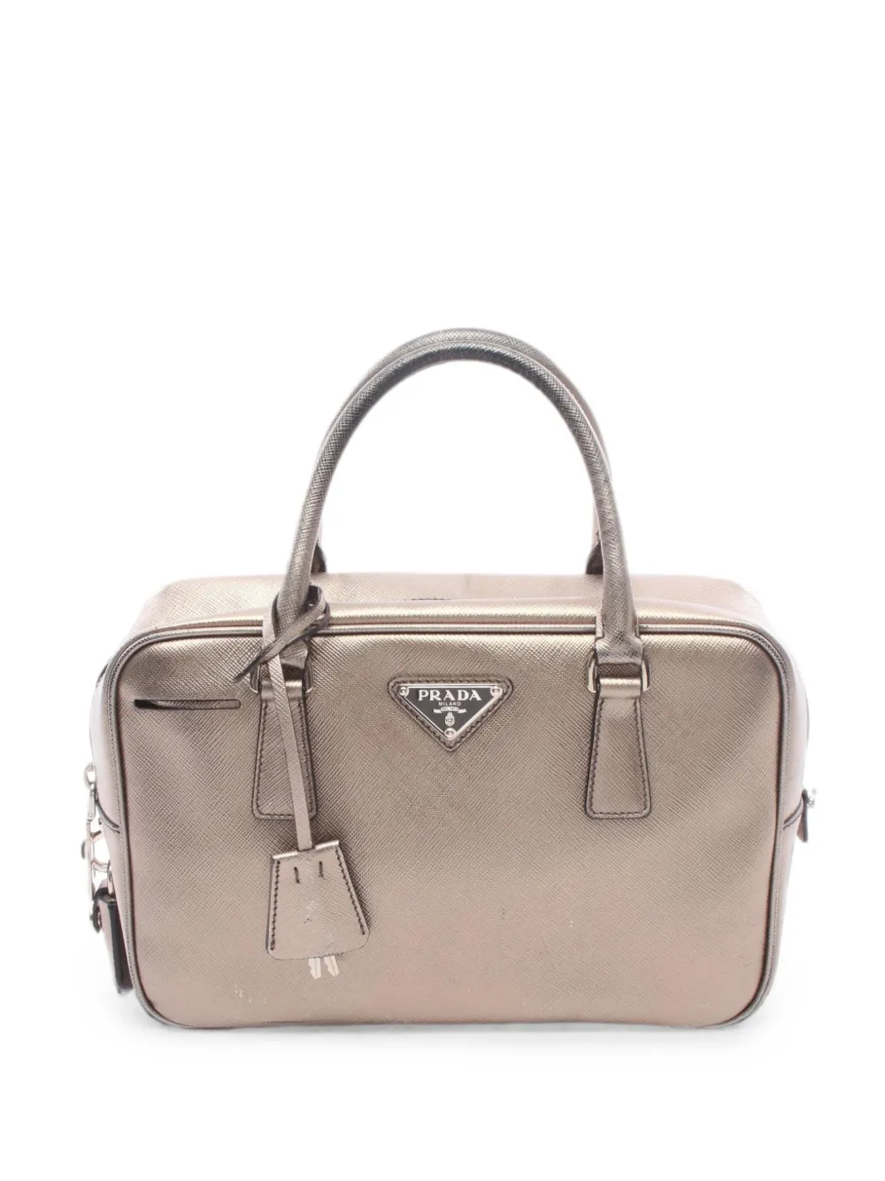 Prada Pre-Owned 2000s Galleria tote bag - Oro