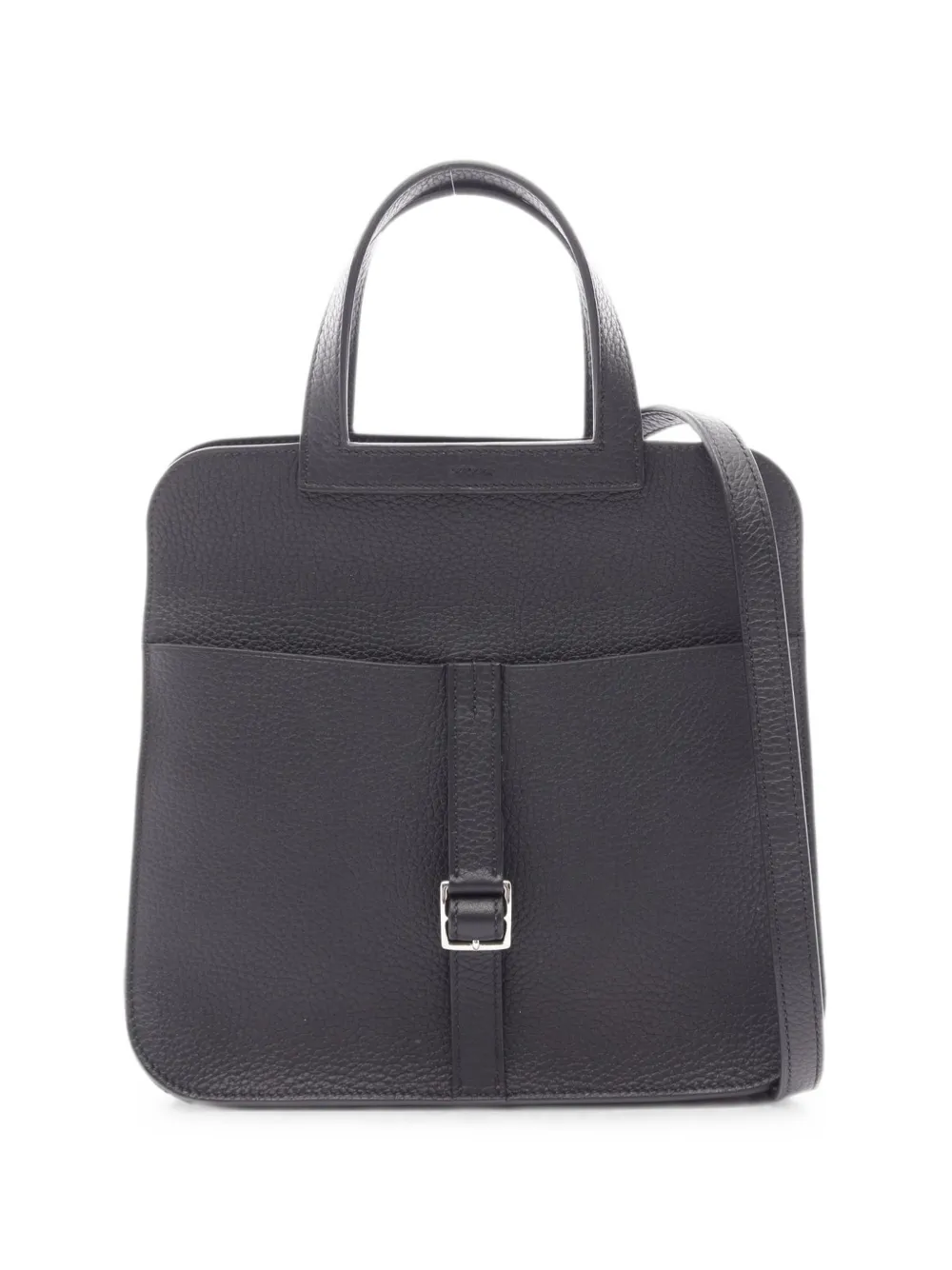 Hermès Pre-Owned 2024 25 Arzan two-way handbag - Nero