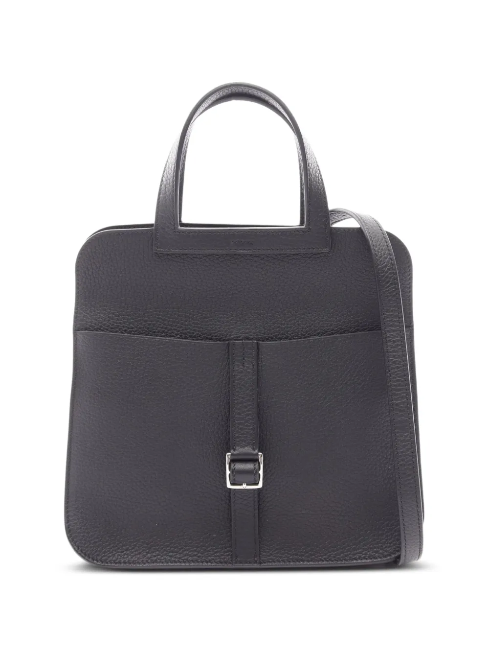 Hermès Pre-Owned 2024 25 Arzan two-way handbag - Schwarz