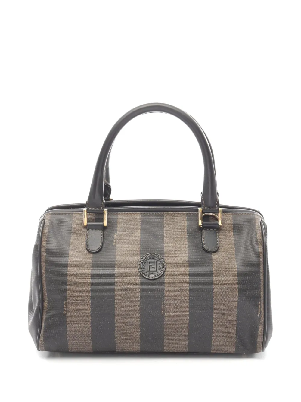 Fendi Pre-Owned 2000s Pecan tote bag - Black