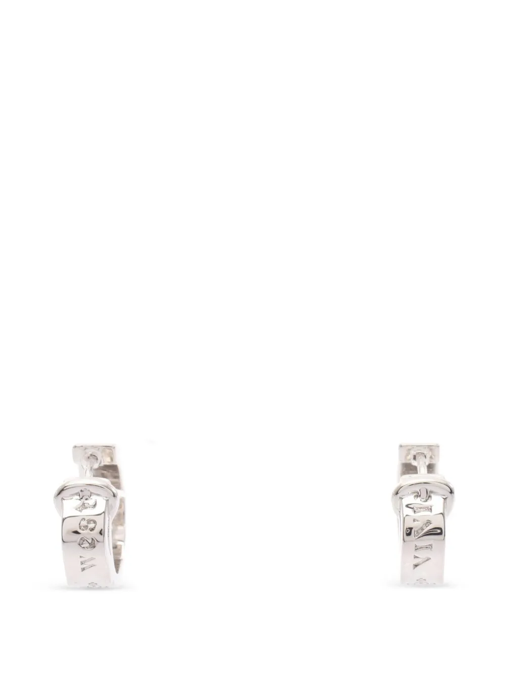Vivienne Westwood Pre-Owned boucles d'oreilles Bobby - Argent
