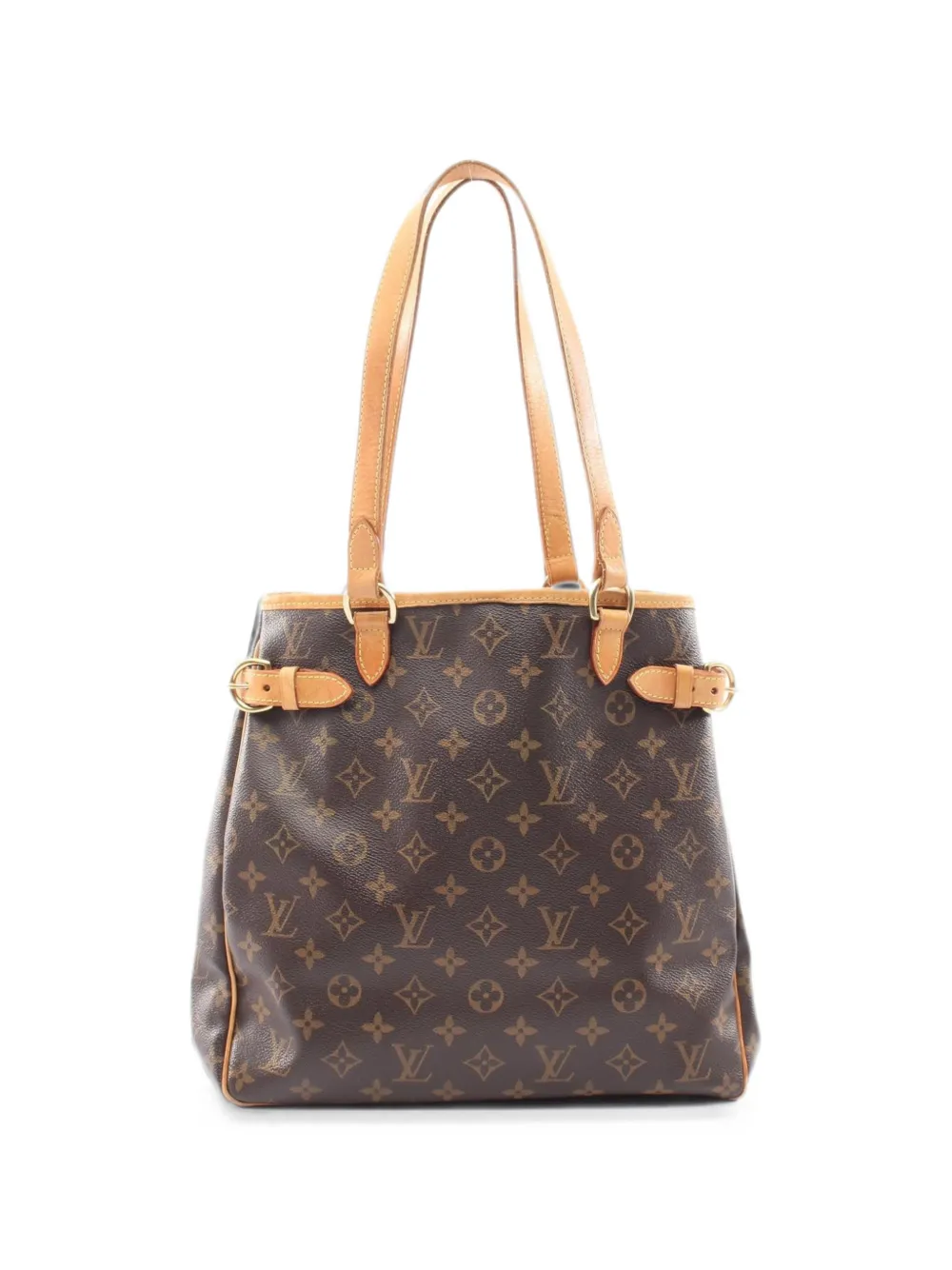 Louis Vuitton Pre-Owned 2007 Batignolles Vertical Monogram tote bag - Marrone
