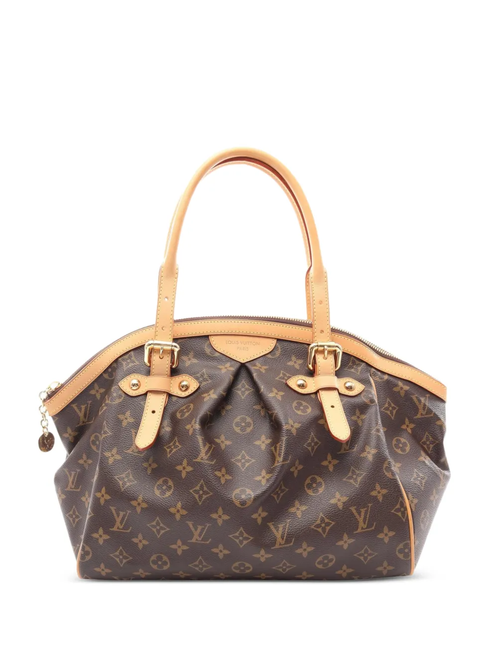 Louis Vuitton Pre-Owned 2007 GM Tivoli Monogram handbag - Marrone