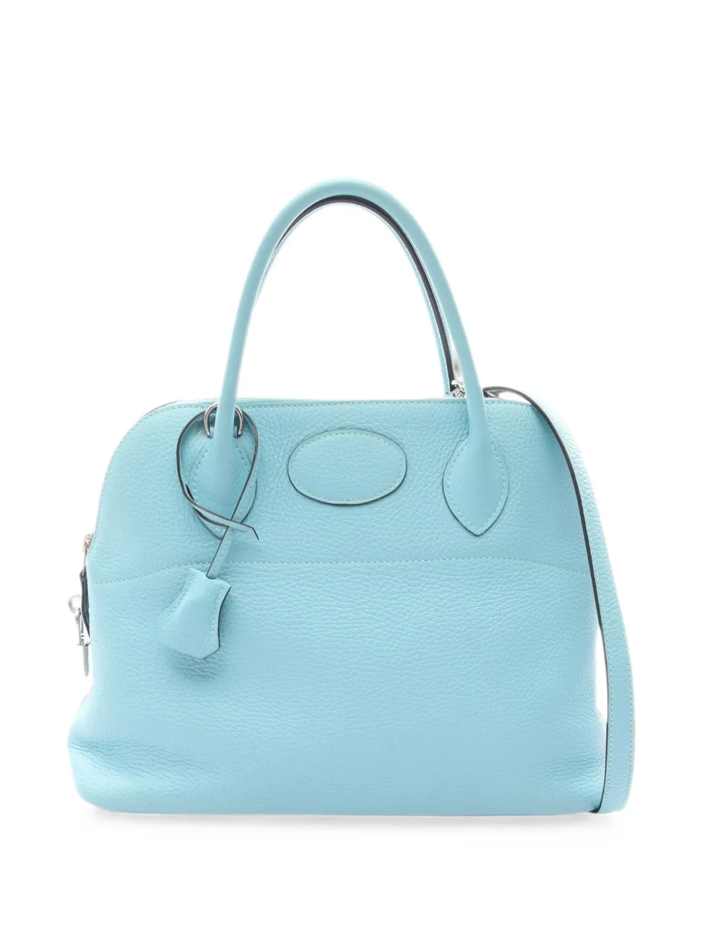 Hermès Pre-Owned 2015 Bolide 31 shoulder bag - Blu
