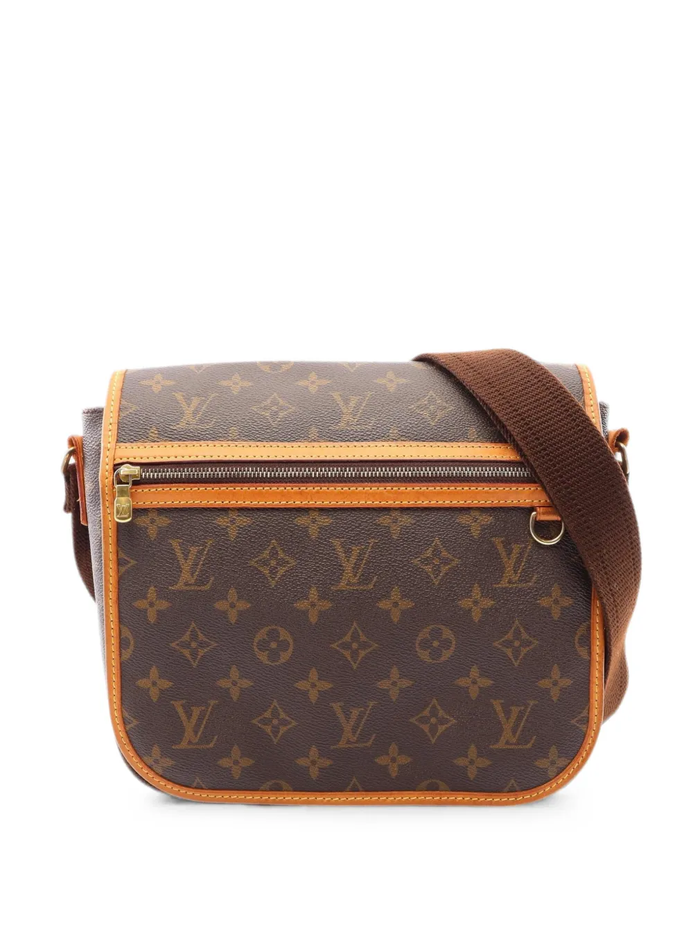 Louis Vuitton Pre-Owned 2008 PM Bosphore Monogram messenger bag - Braun