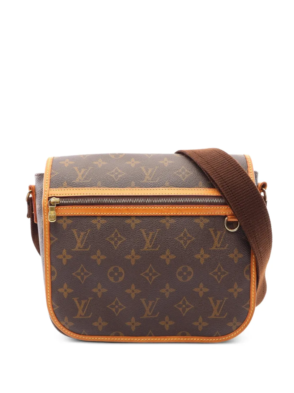 Louis Vuitton Pre-Owned 2008 PM Bosphore Monogram messenger bag - Marrone