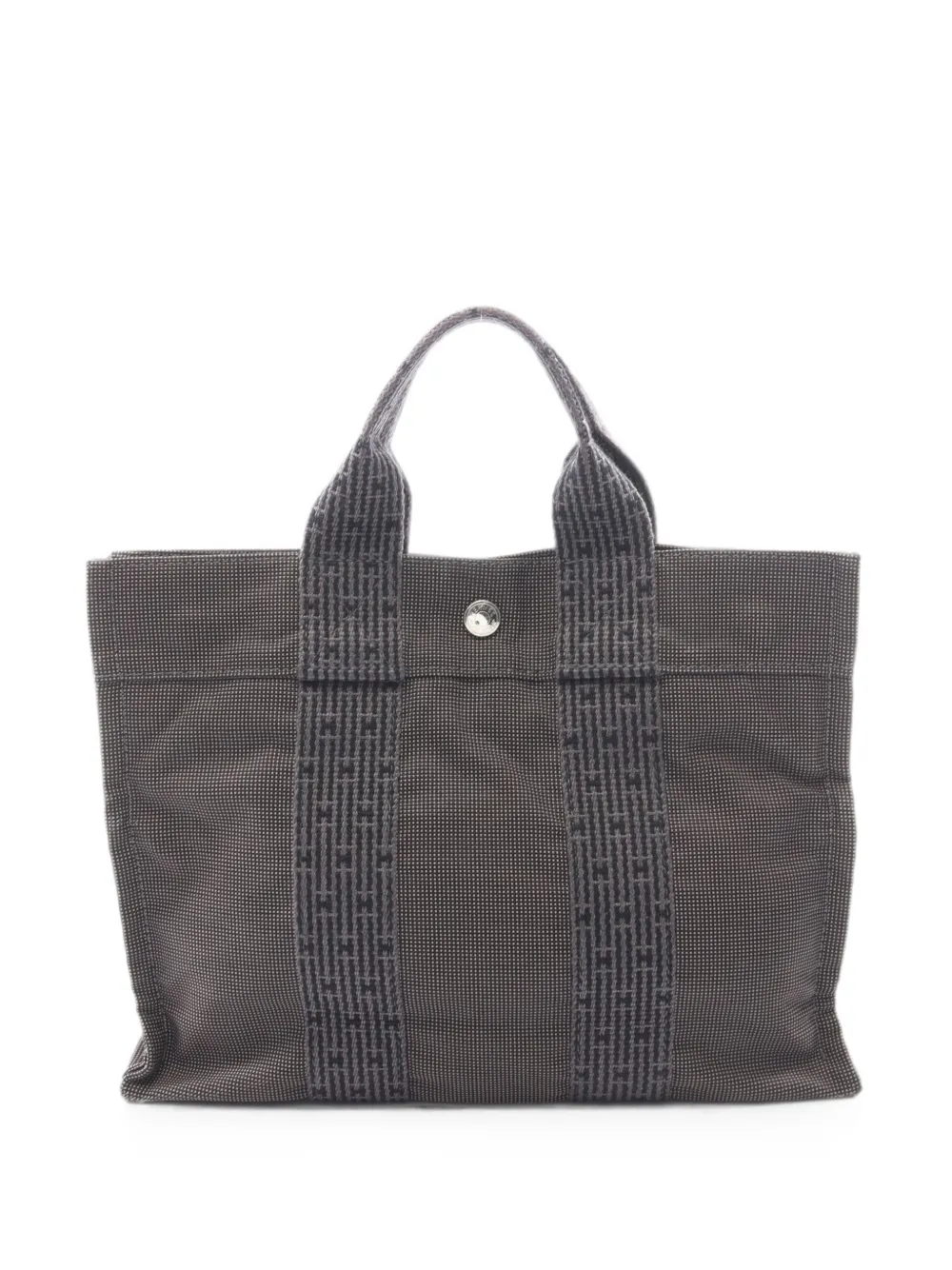 Hermès Pre-Owned 2000s Yale Line PM tote bag - Grigio