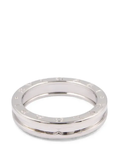 Bvlgari Pre-Owned 2010s B-zero1 ring