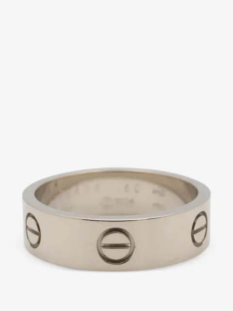 Cartier 2010s Love ring