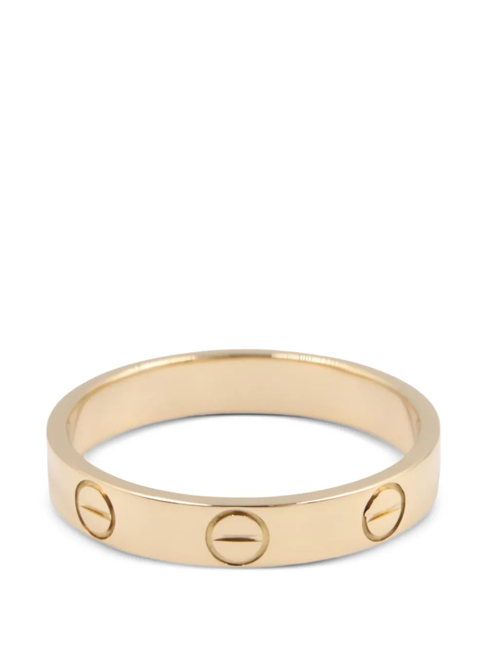 Cartier 2010s Love ring - Oro