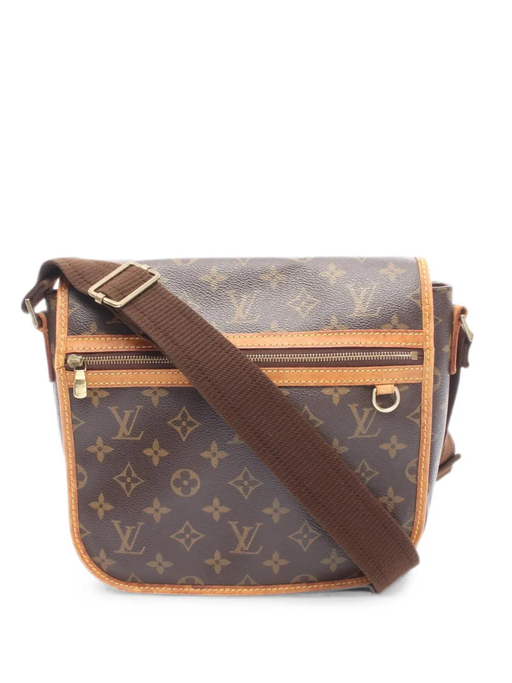 Louis Vuitton Pre-Owned 2006 Bosforo Monogram shoulder bag - Marrone