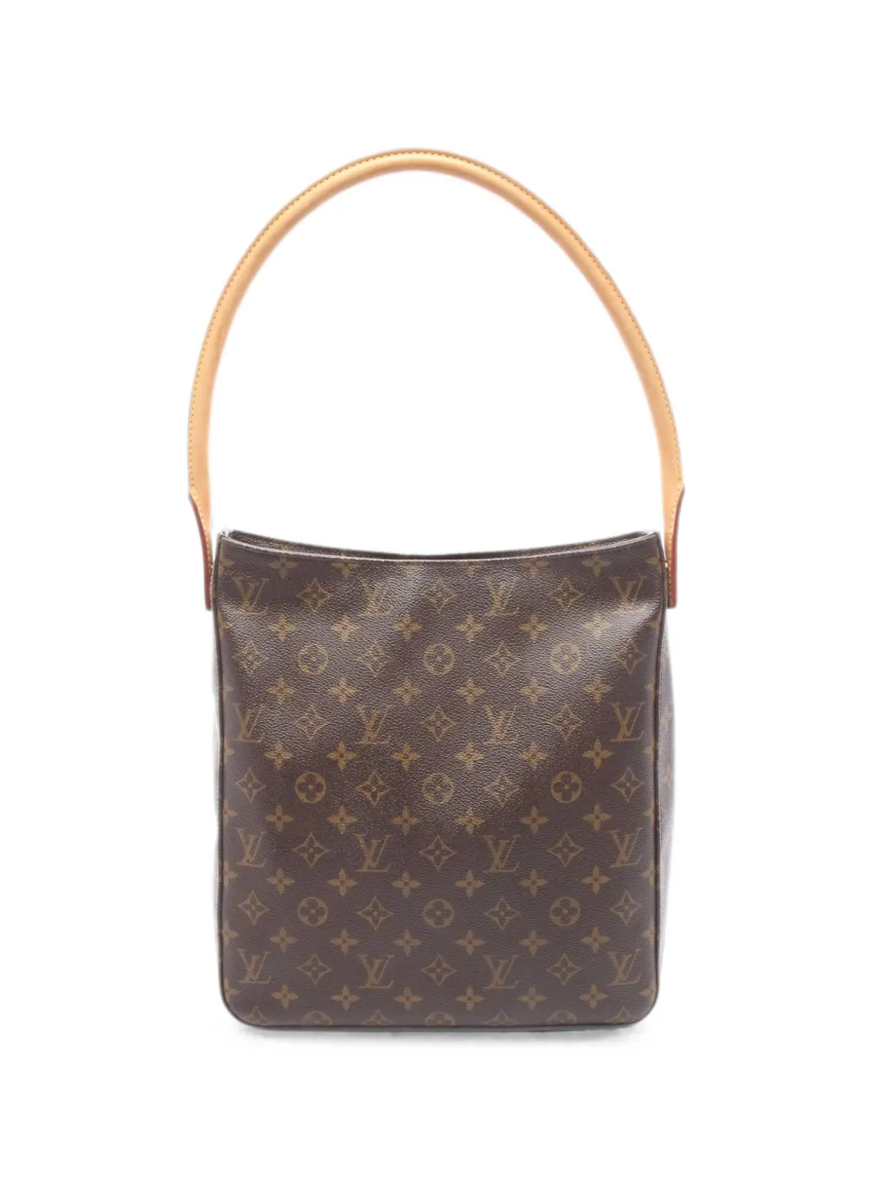 Louis Vuitton Pre-Owned 2002 GM Looping shoulder bag - Marrone