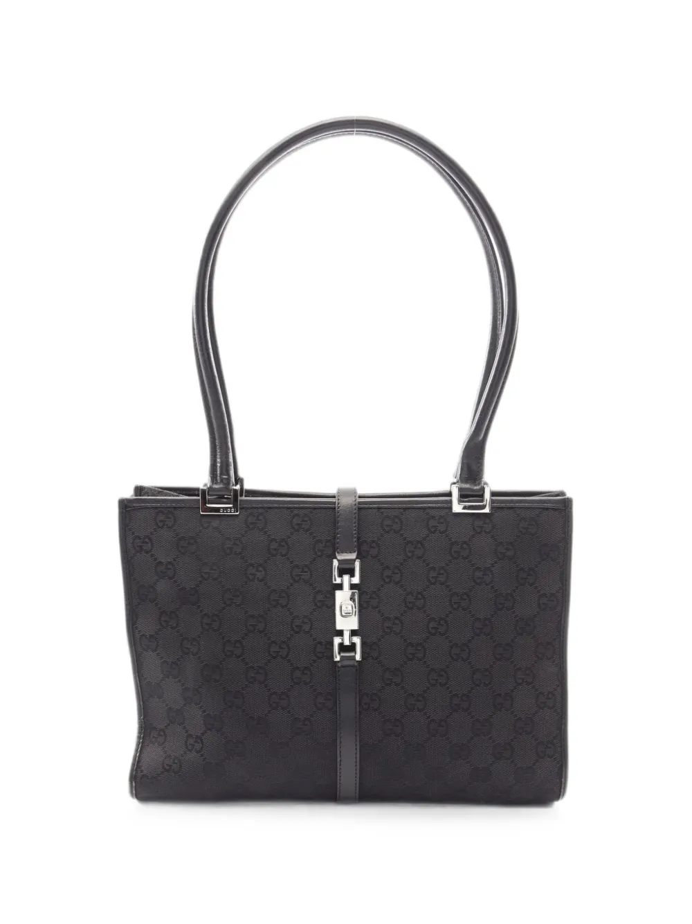 Gucci Pre-Owned 2010s Jackie tote bag - Nero