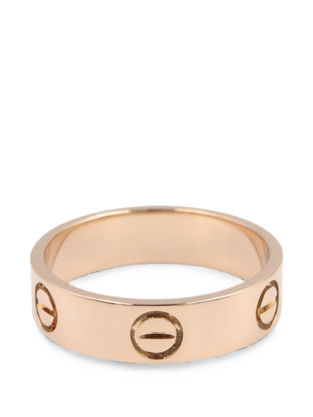 Cartier 2010s Love ring - Rosa