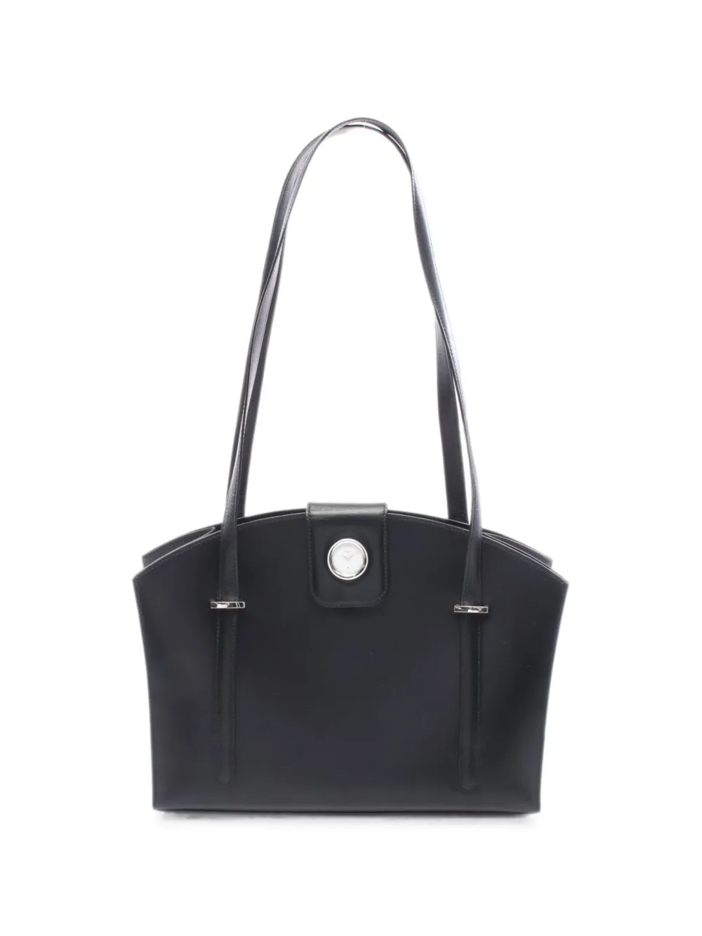 Hermès Pre-Owned 1999 Phosphorescence tote bag - Nero
