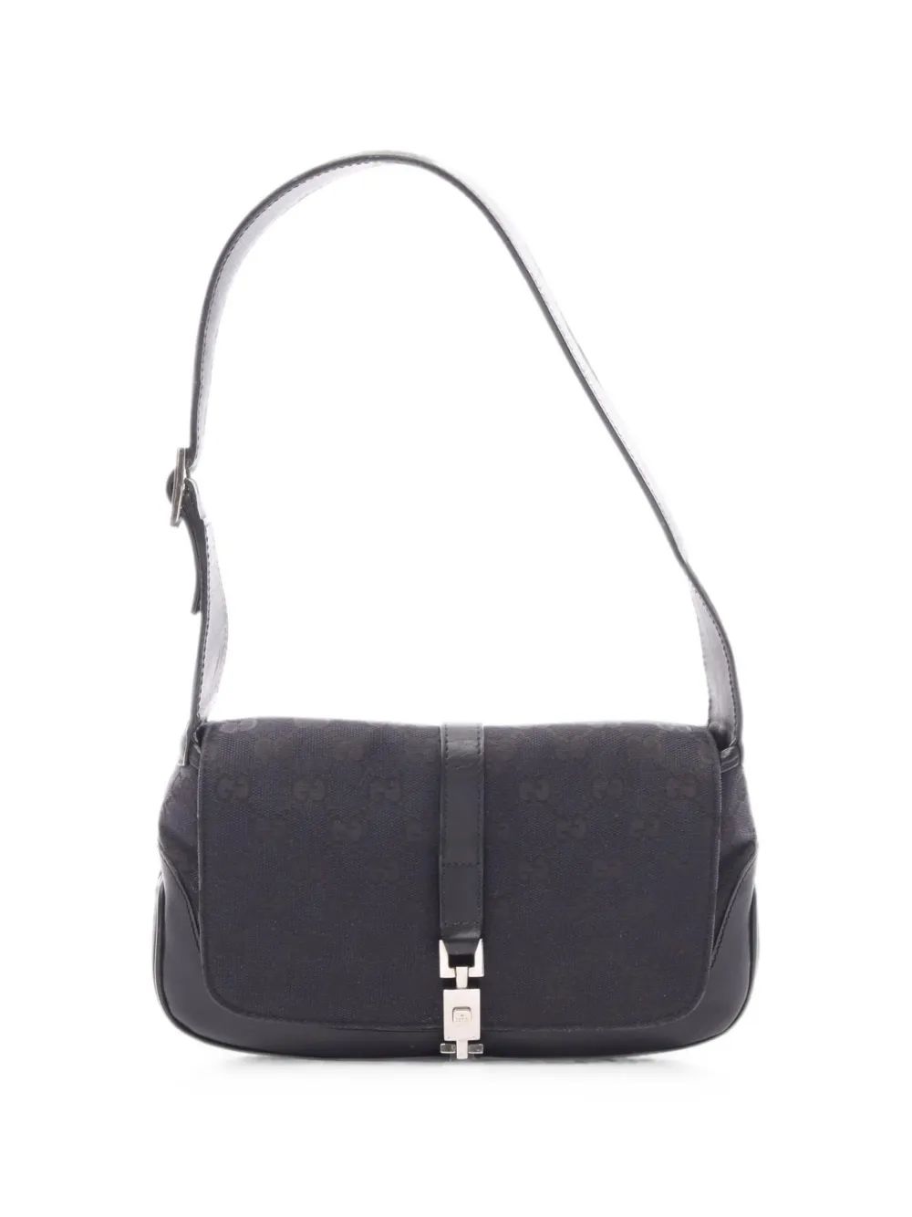 Gucci Pre-Owned 2000s Jackie shoulder bag - Nero
