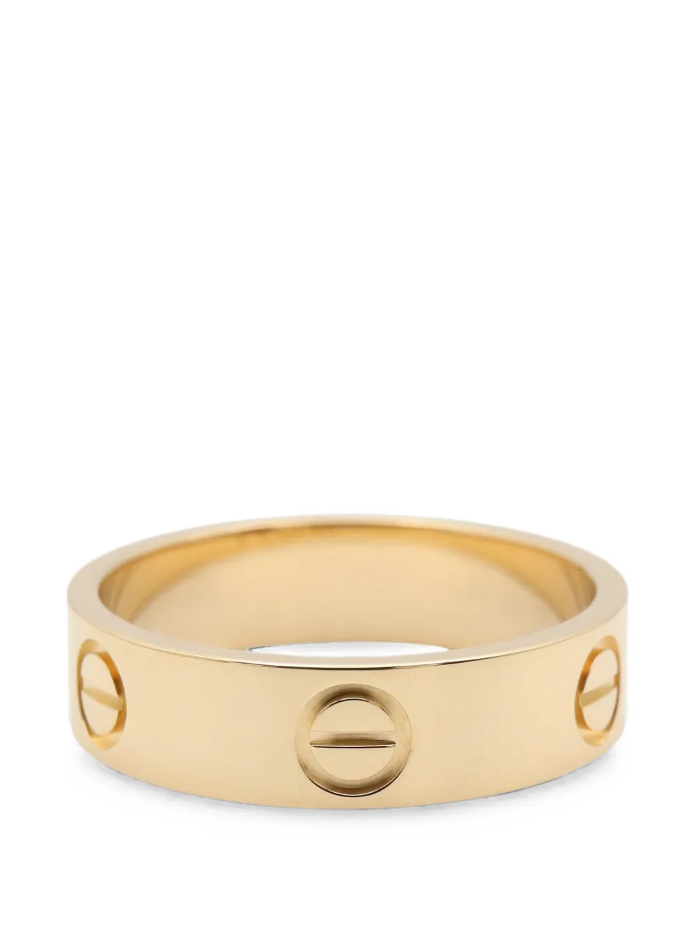 Cartier 2010s Love ring - Oro