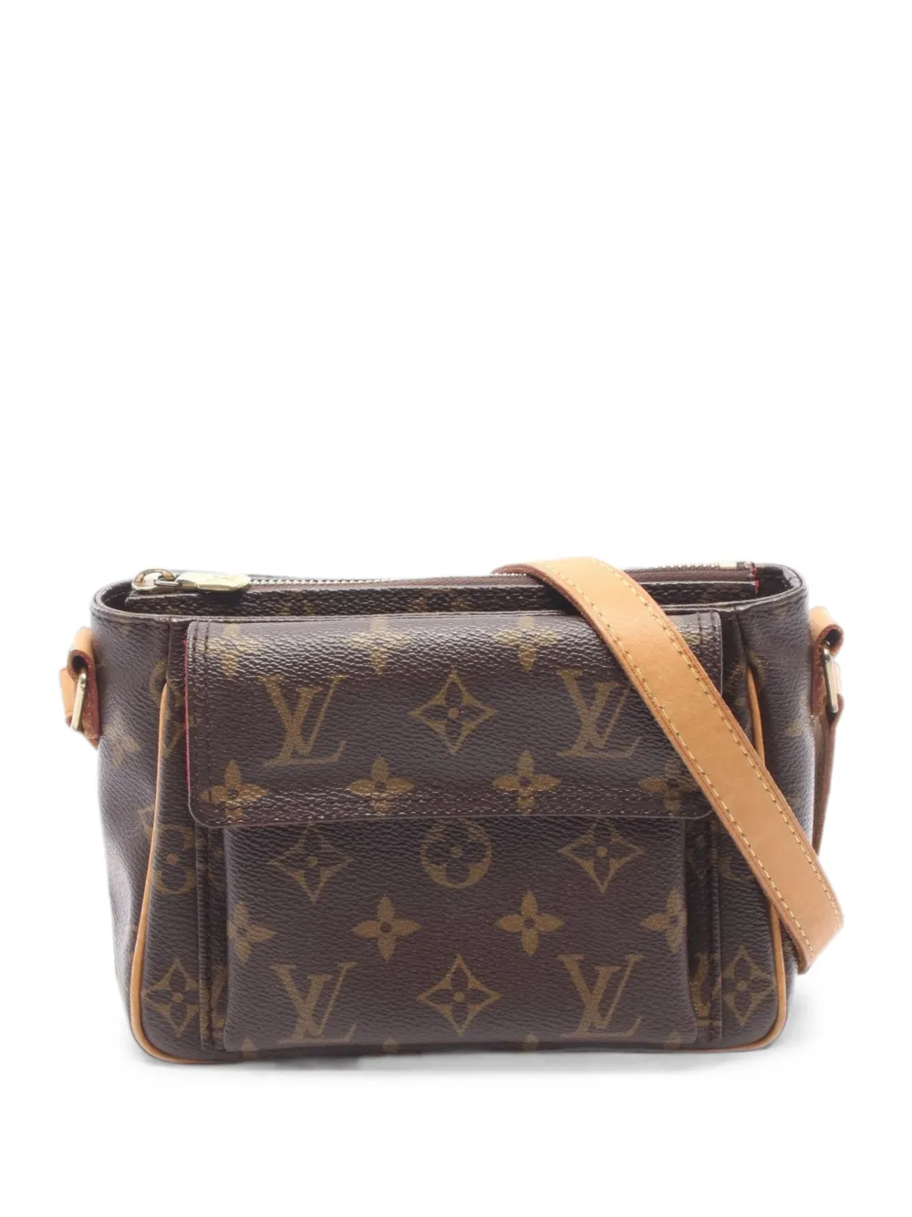Louis Vuitton Pre-Owned 2005 PM Monogram Viva Cite crossbody bag - Marrone