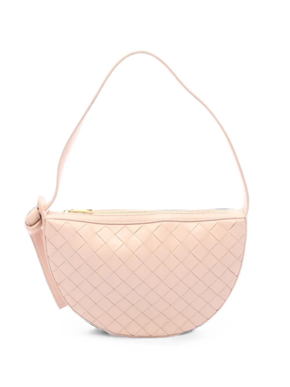 Bottega Veneta Pre-Owned 2010s mini Sunrise shoulder bag - Rosa
