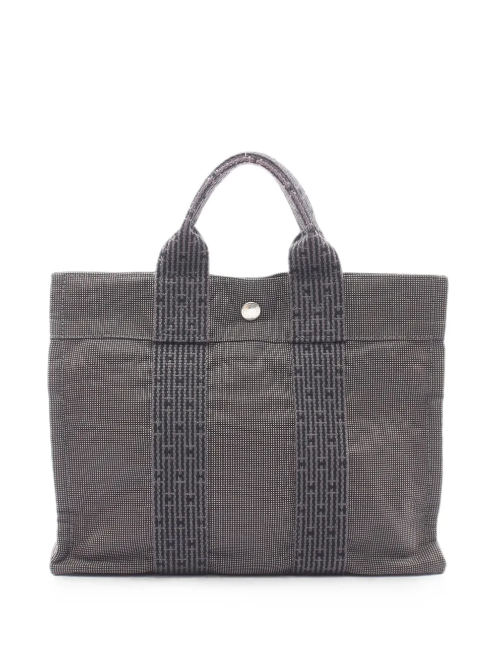Hermès Pre-Owned 2010s PM Yale Line tote bag - Grigio