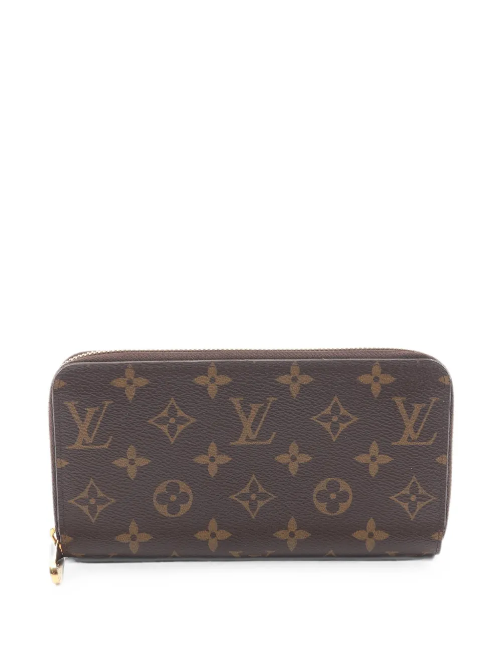 Louis Vuitton Pre-Owned 2000s Zippy wallet - Marrone