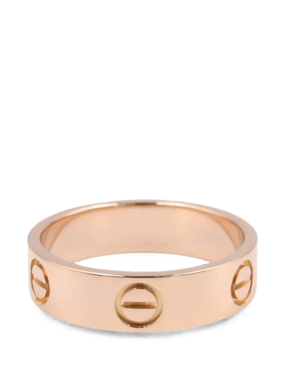 Cartier 2010s Love ring - Rosa