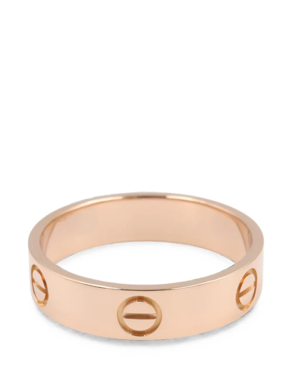 Cartier 2010s Love ring - Rosa