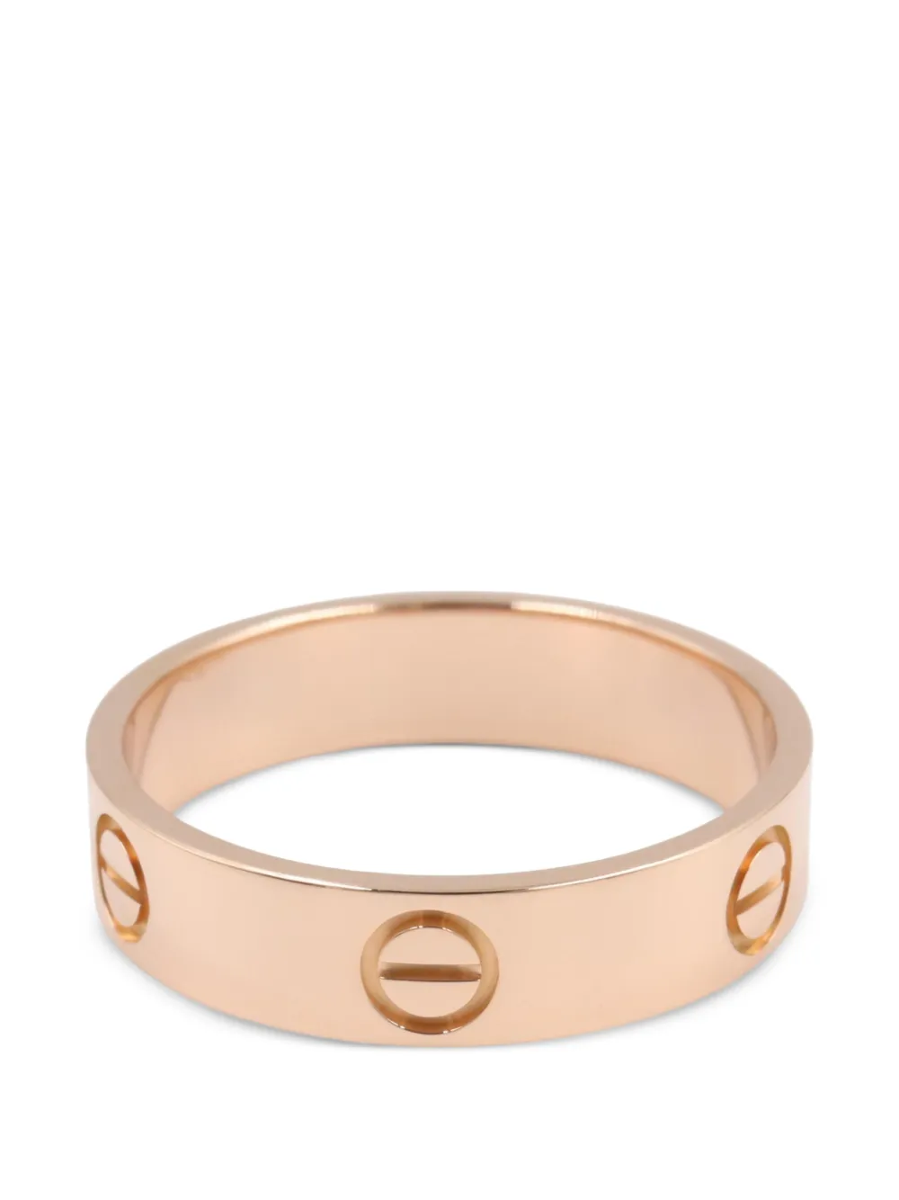 Cartier 2010s Love ring - Rosa