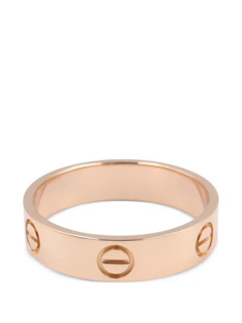 Cartier 2010s Love ring